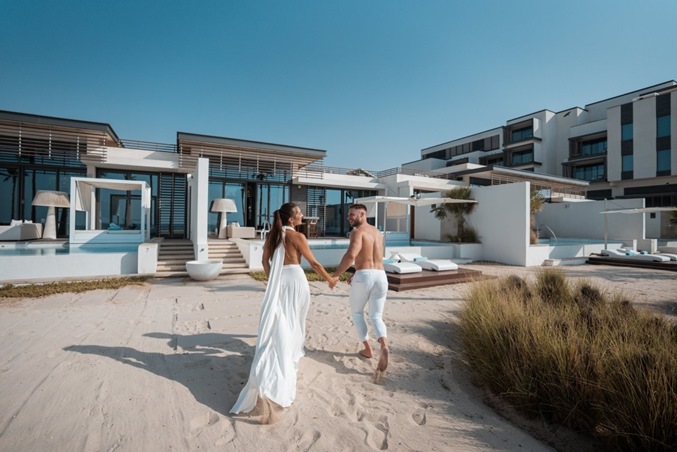 نواعم تختار لكم وجهة الحب المثالية في دبي